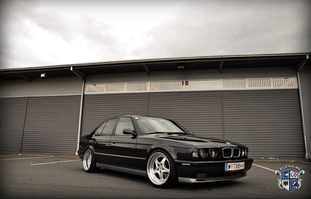 BMW 5 серия E34