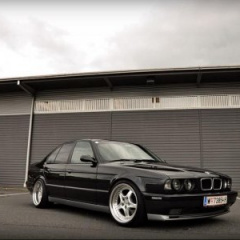 BMW 5 серия E34