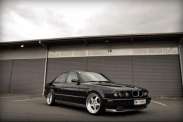 Заголовок BMW 5 серия E34