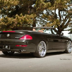 BMW 6 Series с хромом от SR Auto Group