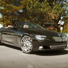 BMW 6 Series с хромом от SR Auto Group