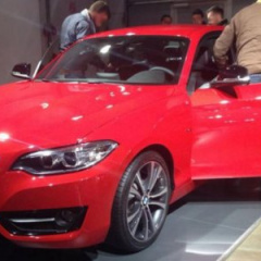 Мировое турне BMW 220i