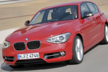 BMW 116i Sport Line Edition BMW 1 серия F20