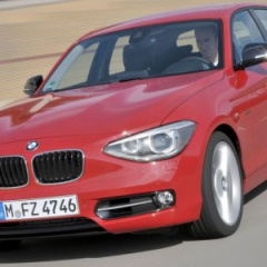 BMW 116i Sport Line Edition