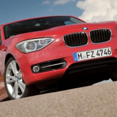BMW 116i Sport Line Edition