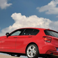 BMW 116i Sport Line Edition