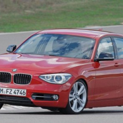 BMW 116i Sport Line Edition