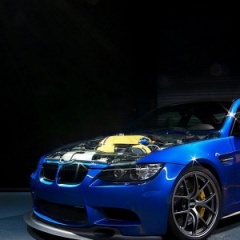 BMW М3 Coupe (E92) в исполнении Mode Carbon