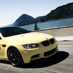 BMW M3 Coupe (E92) vs. BMW M3 (E36)