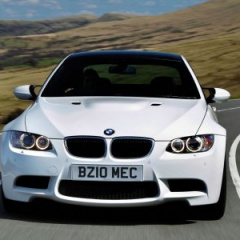 BMW M3 Coupe (E92) vs. BMW M3 (E36)