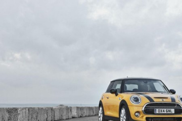 Электрический MINI Сountryman с 20" колесными дисками BMW Всё о MINI COOPER Все MINI
