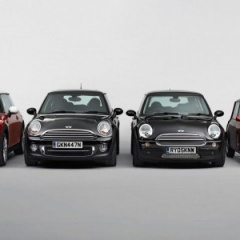 BMW Всё о MINI COOPER Все MINI