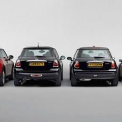 BMW Всё о MINI COOPER Все MINI