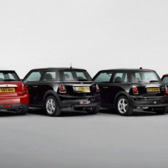 BMW Всё о MINI COOPER Все MINI