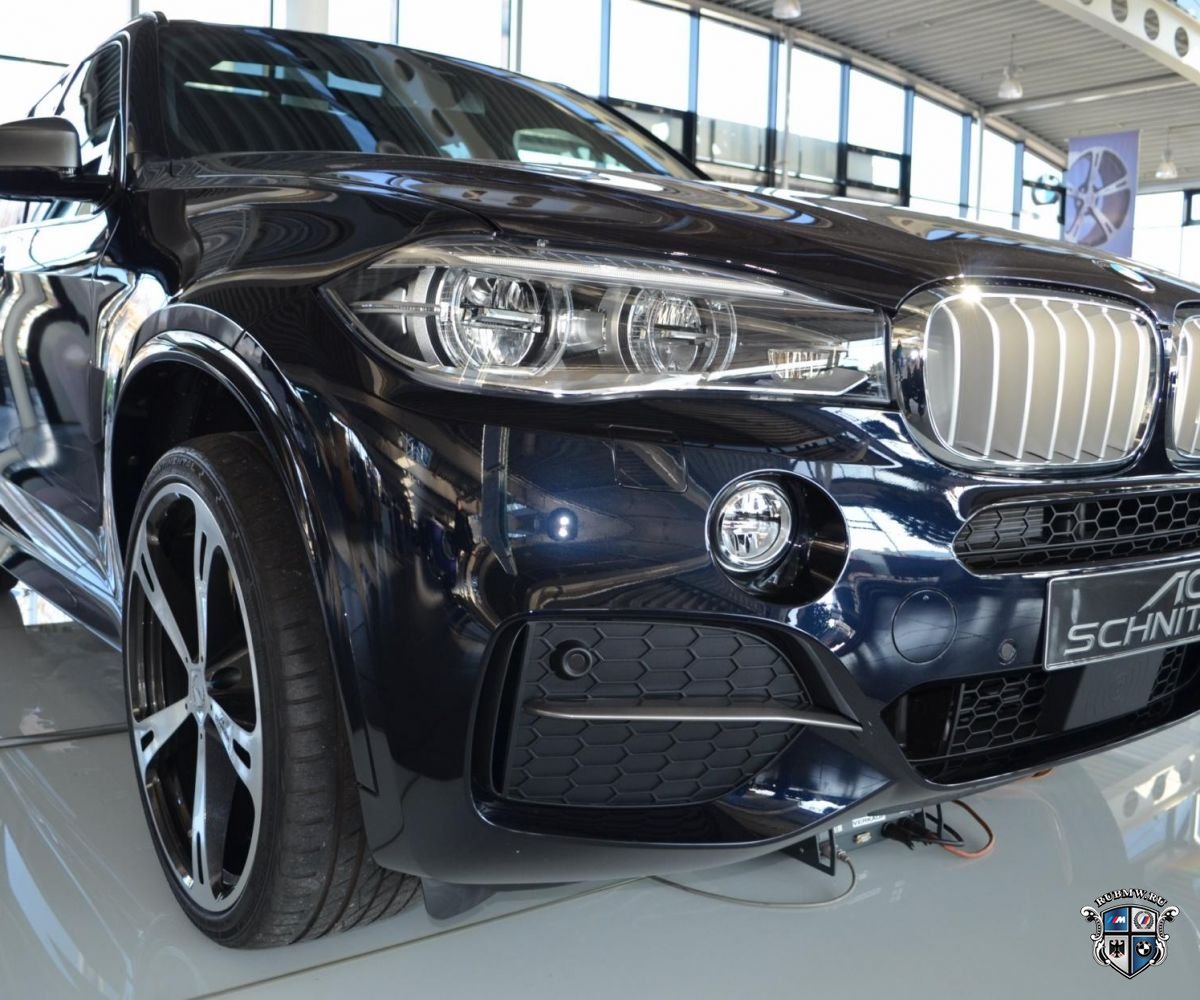 BMW X5 серия F15