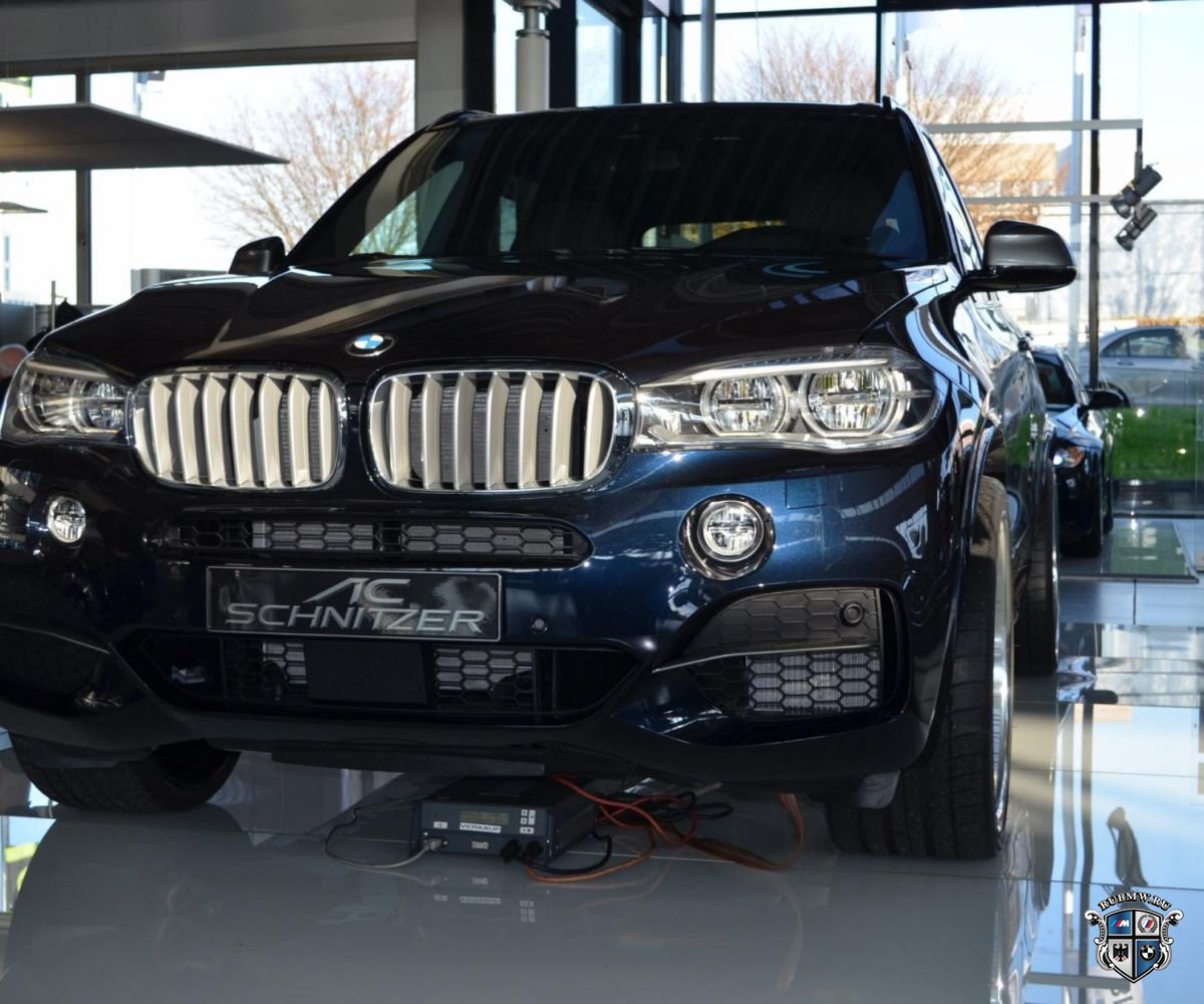 BMW X5 серия F15