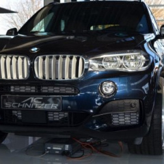 BMW X5 серия F15