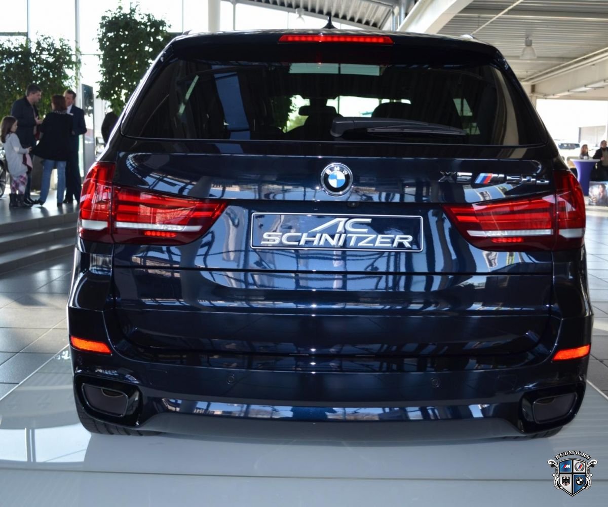 BMW X5 серия F15