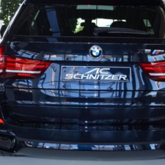 BMW X5 серия F15