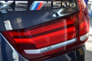 Комплектация BMW X5 серия F15