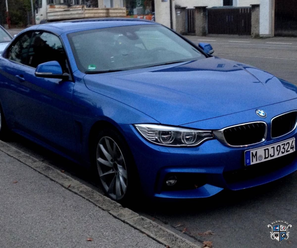 BMW 4 серия F33