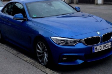 Снятие и установка топливного насоса :: BMW :: 4 серия :: F33 Снятие и установка топливного насоса BMW 4 серия F33