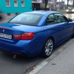 BMW 4 серия F33