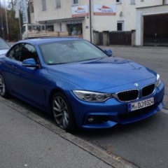 BMW 4 серия F33