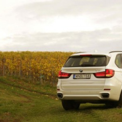 BMW X5 серия F15