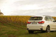Ошибка по ДМРВ P115D BMW X5 серия F15