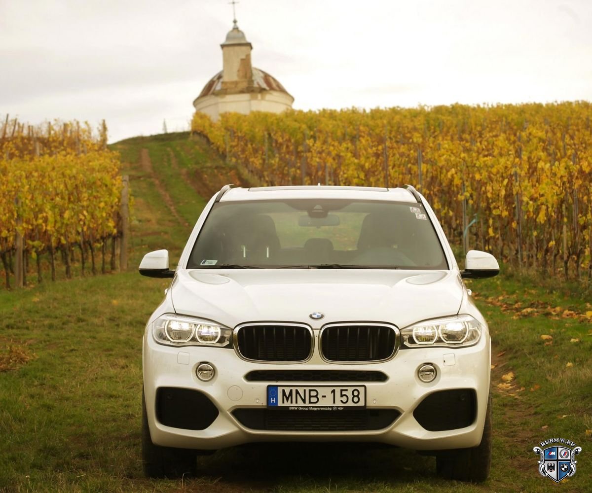 BMW X5 серия F15