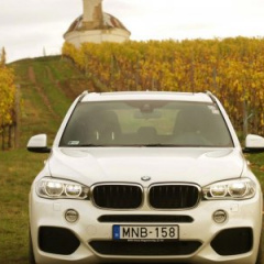 BMW X5 серия F15