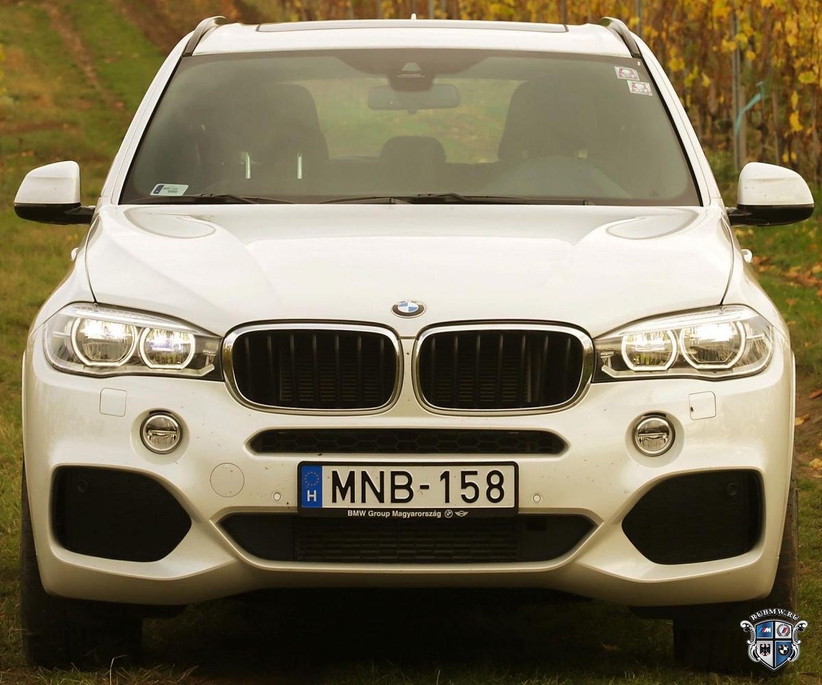 BMW X5 серия F15