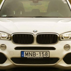 BMW X5 серия F15