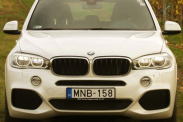 Обогрев зеркал на F15 BMW X5 серия F15