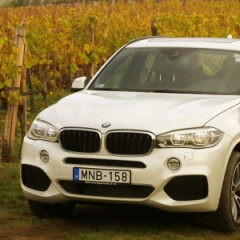 BMW X5 серия F15