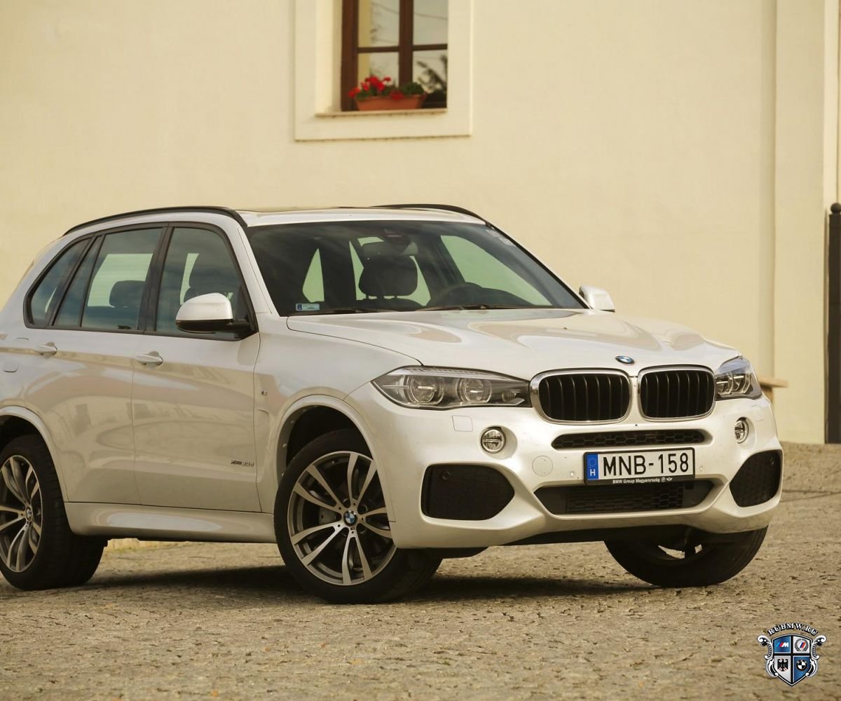 BMW X5 серия F15