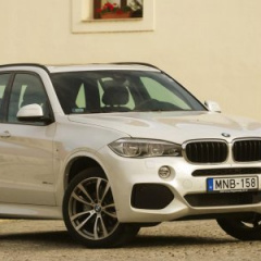 BMW X5 серия F15