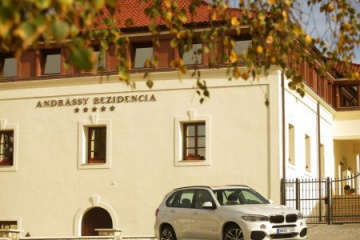 BMW Х5 эксклюзивное 3D шоу BMW X5 серия F15