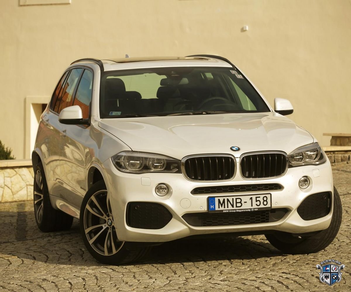 BMW X5 серия F15