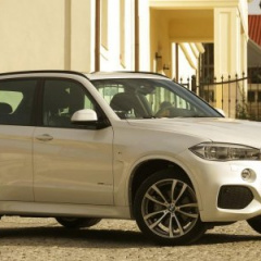 BMW X5 серия F15