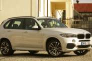 Ошибка по ДМРВ P115D BMW X5 серия F15