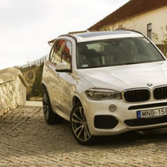 BMW X5 серия F15