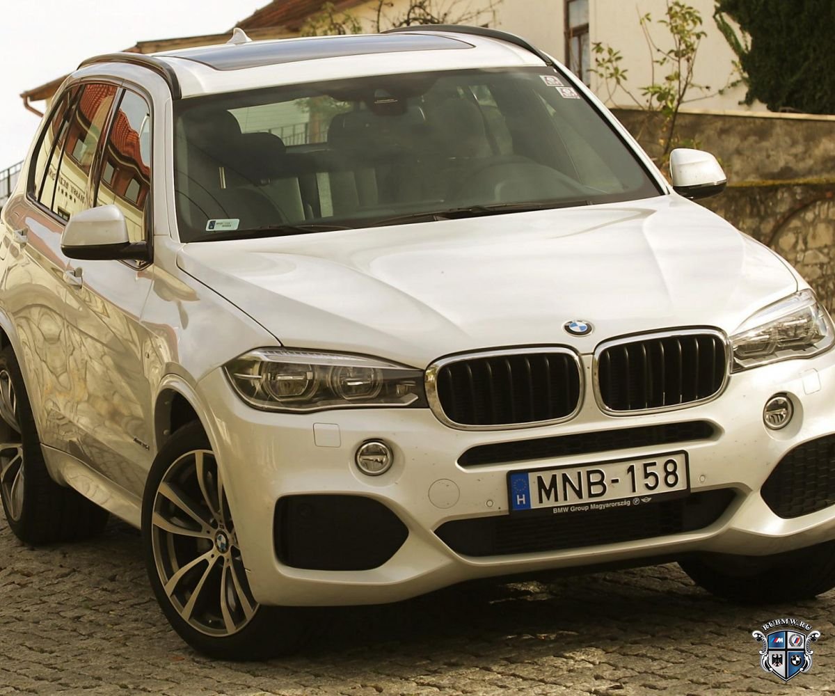 BMW X5 серия F15