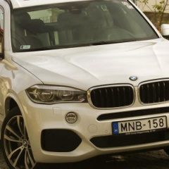 BMW X5 серия F15