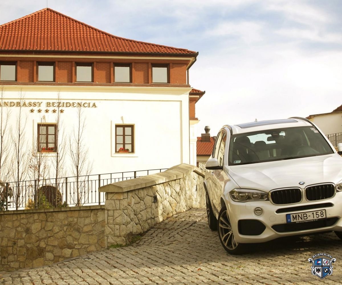 BMW X5 серия F15