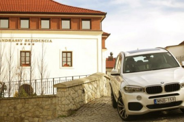 BMW X5 (F15) на Франкфуртском автосалоне 2013 BMW X5 серия F15