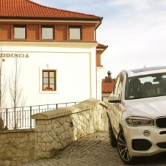 BMW X5 серия F15