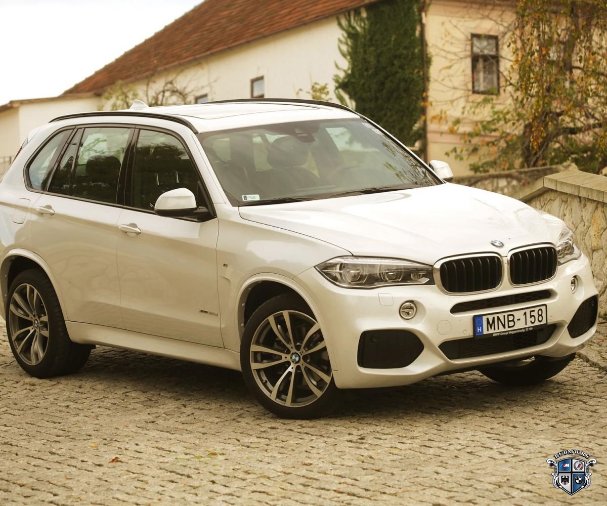 BMW X5 серия F15