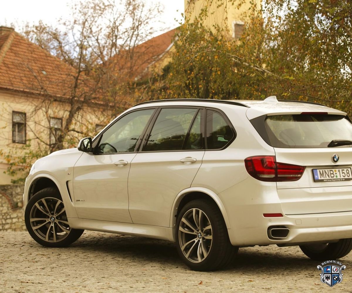 BMW X5 серия F15